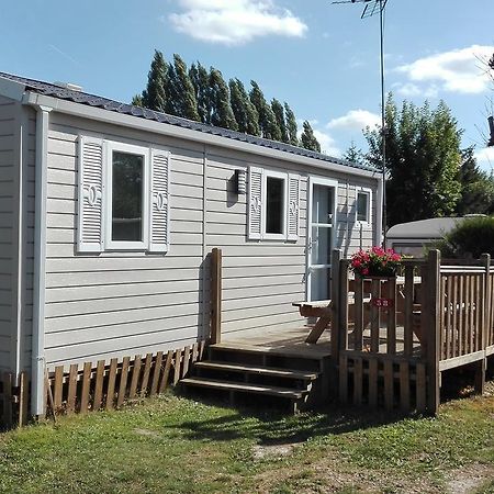 Camping Loisirs Des Groux Mousseaux-sur-Seine Zewnętrze zdjęcie
