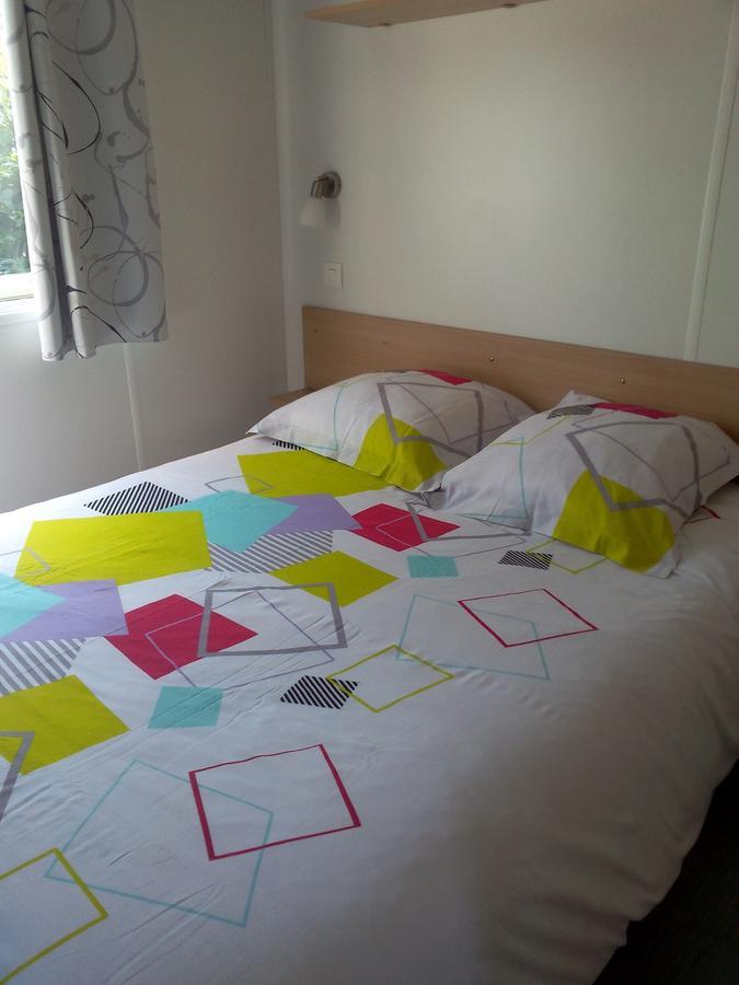 Camping Loisirs Des Groux Mousseaux-sur-Seine Zewnętrze zdjęcie