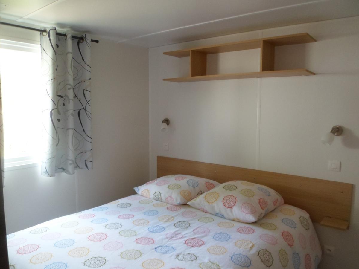 Camping Loisirs Des Groux Mousseaux-sur-Seine Zewnętrze zdjęcie
