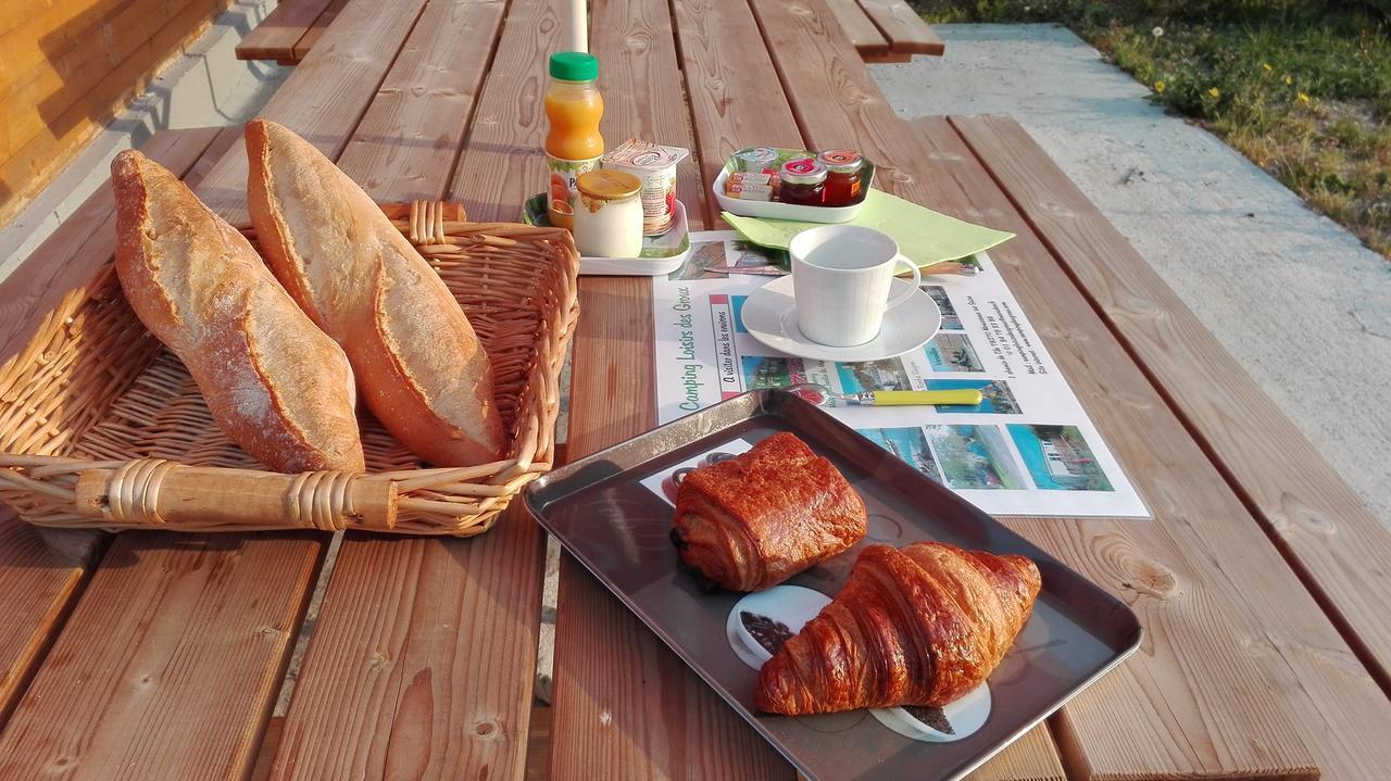 Camping Loisirs Des Groux Mousseaux-sur-Seine Zewnętrze zdjęcie