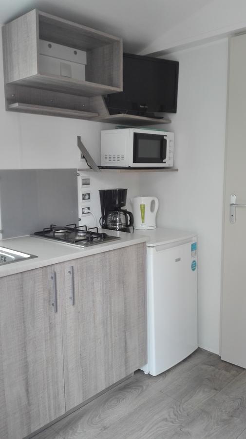 Camping Loisirs Des Groux Mousseaux-sur-Seine Zewnętrze zdjęcie
