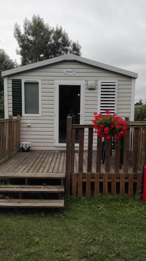Camping Loisirs Des Groux Mousseaux-sur-Seine Zewnętrze zdjęcie