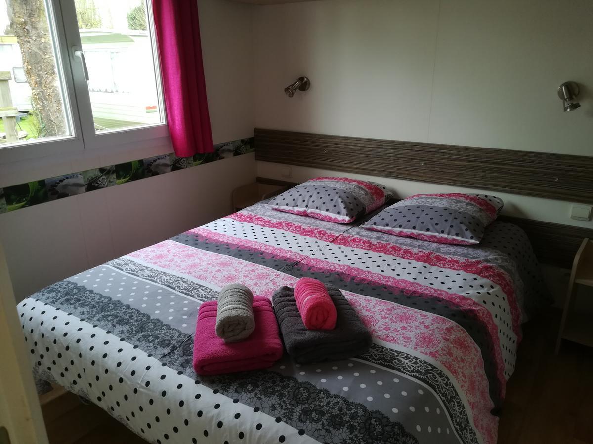 Camping Loisirs Des Groux Mousseaux-sur-Seine Zewnętrze zdjęcie