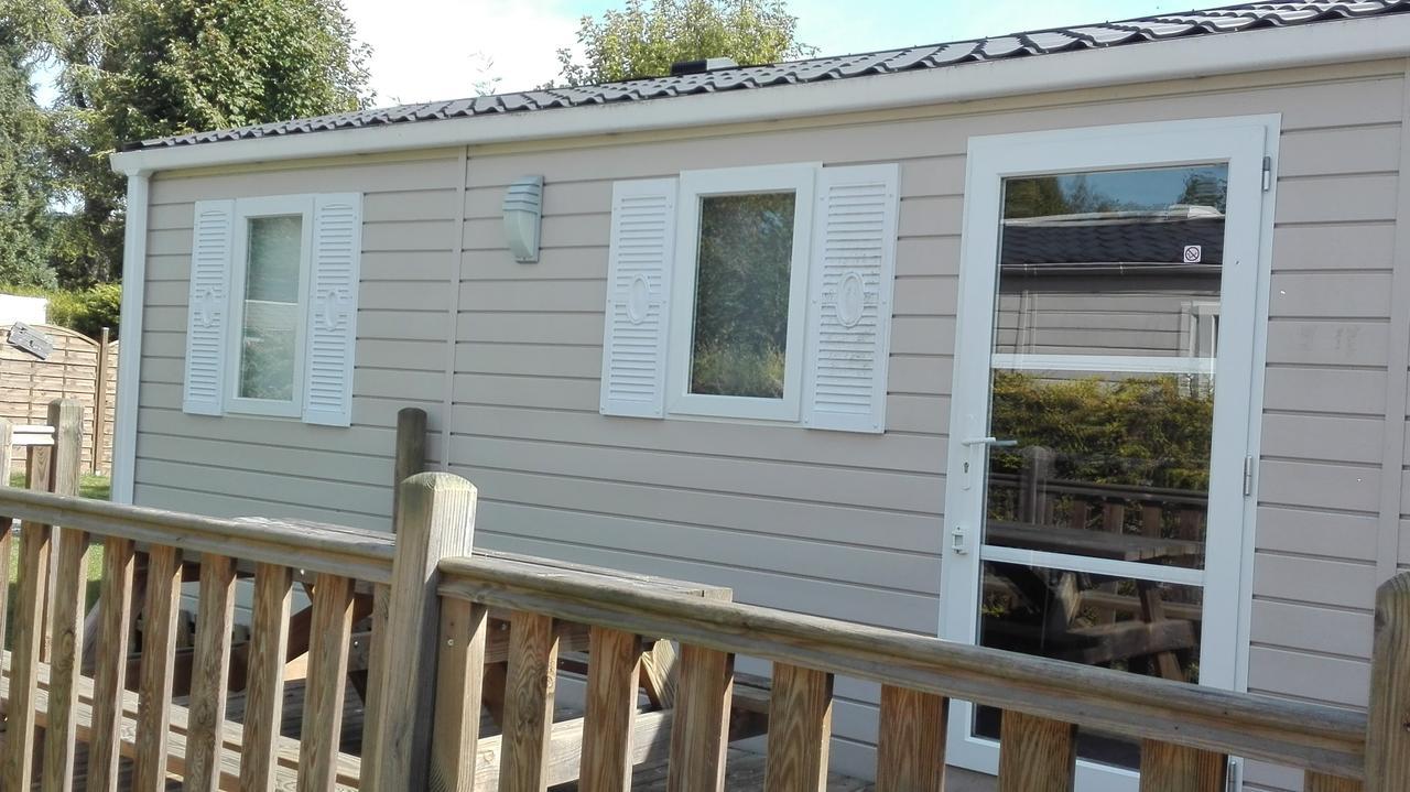 Camping Loisirs Des Groux Mousseaux-sur-Seine Zewnętrze zdjęcie