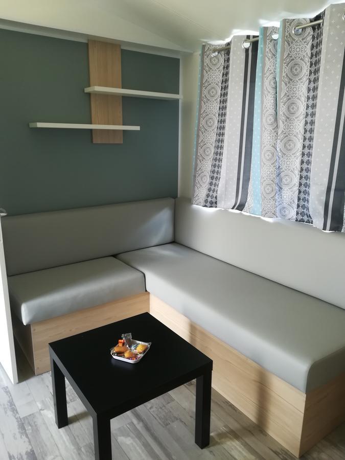 Camping Loisirs Des Groux Mousseaux-sur-Seine Zewnętrze zdjęcie