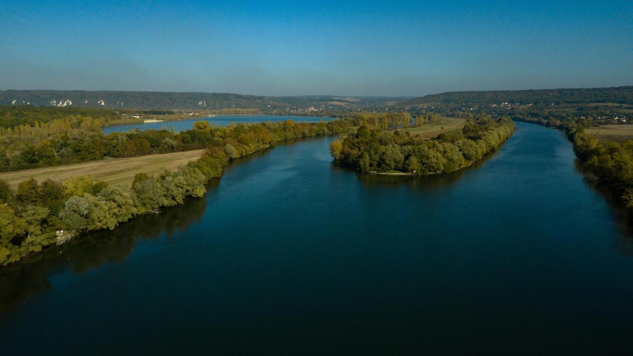 Camping Loisirs Des Groux Mousseaux-sur-Seine Zewnętrze zdjęcie
