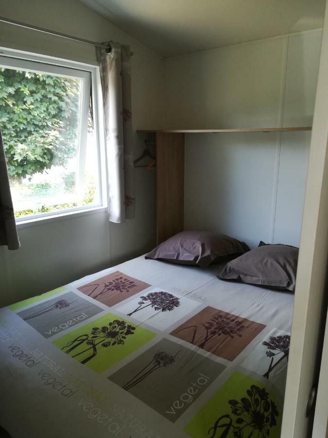 Camping Loisirs Des Groux Mousseaux-sur-Seine Zewnętrze zdjęcie