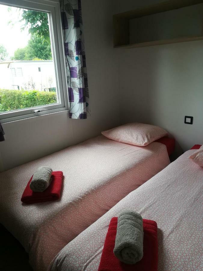 Camping Loisirs Des Groux Mousseaux-sur-Seine Zewnętrze zdjęcie