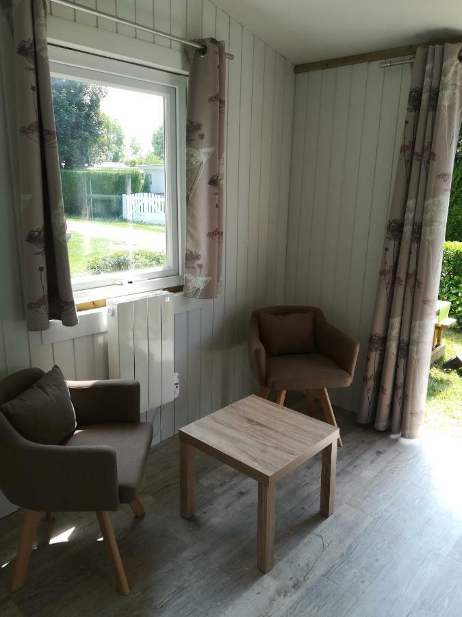 Camping Loisirs Des Groux Mousseaux-sur-Seine Zewnętrze zdjęcie
