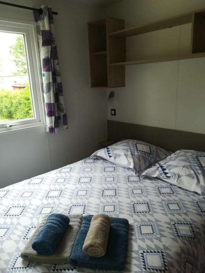 Camping Loisirs Des Groux Mousseaux-sur-Seine Zewnętrze zdjęcie