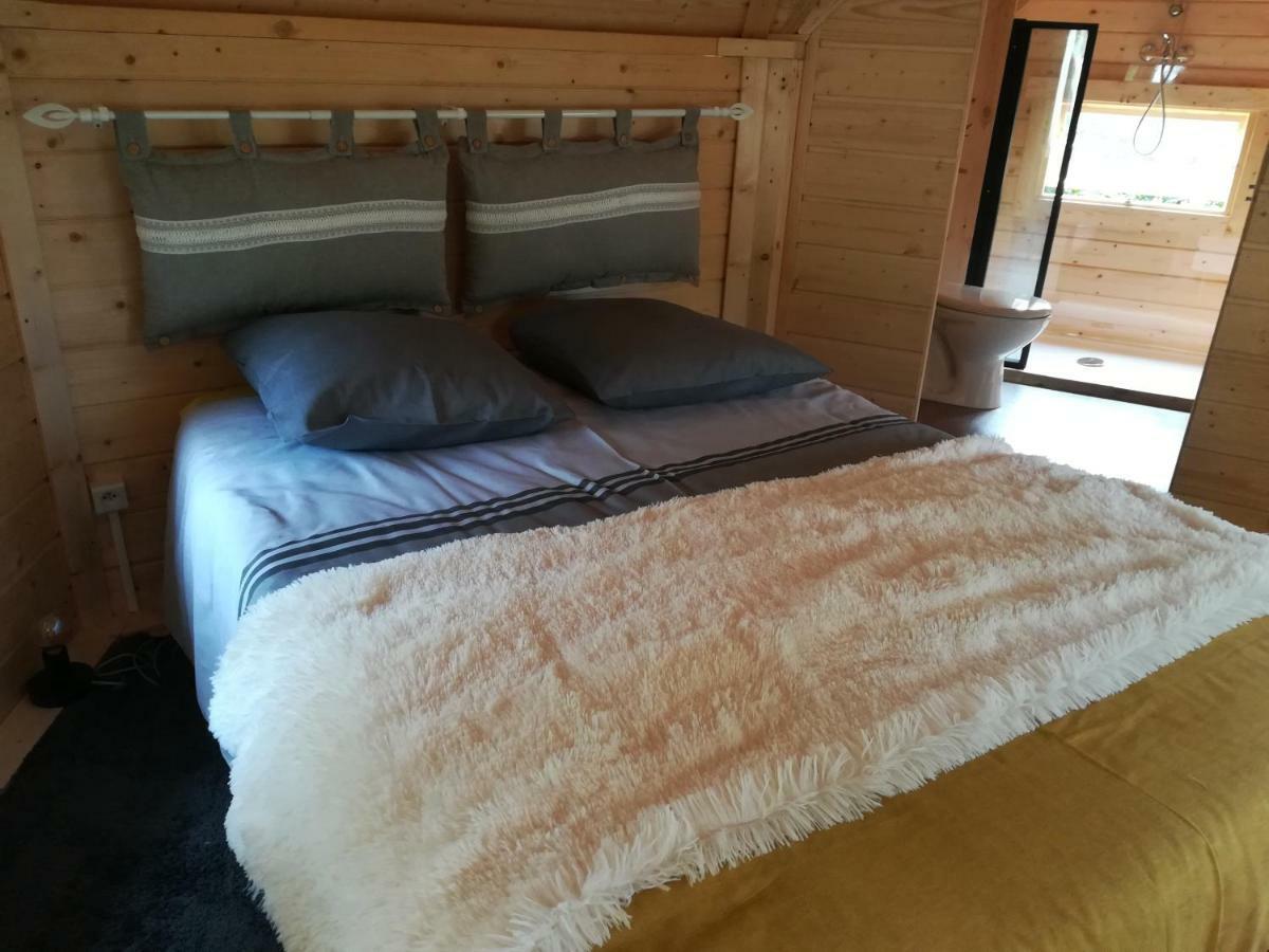 Camping Loisirs Des Groux Mousseaux-sur-Seine Zewnętrze zdjęcie