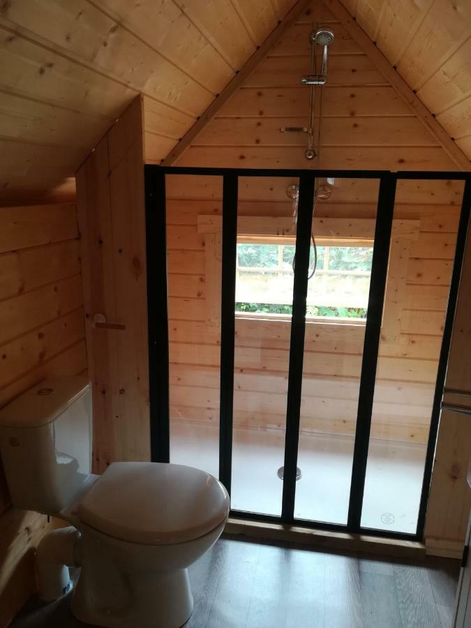 Camping Loisirs Des Groux Mousseaux-sur-Seine Zewnętrze zdjęcie