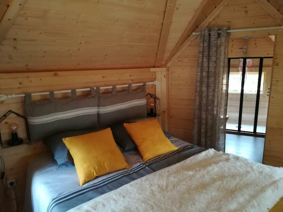 Camping Loisirs Des Groux Mousseaux-sur-Seine Zewnętrze zdjęcie