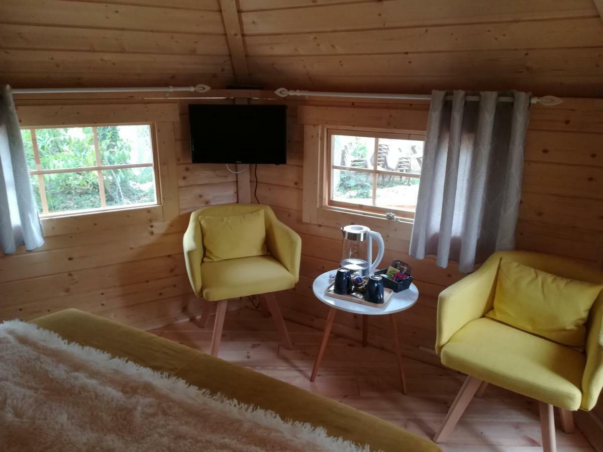 Camping Loisirs Des Groux Mousseaux-sur-Seine Zewnętrze zdjęcie