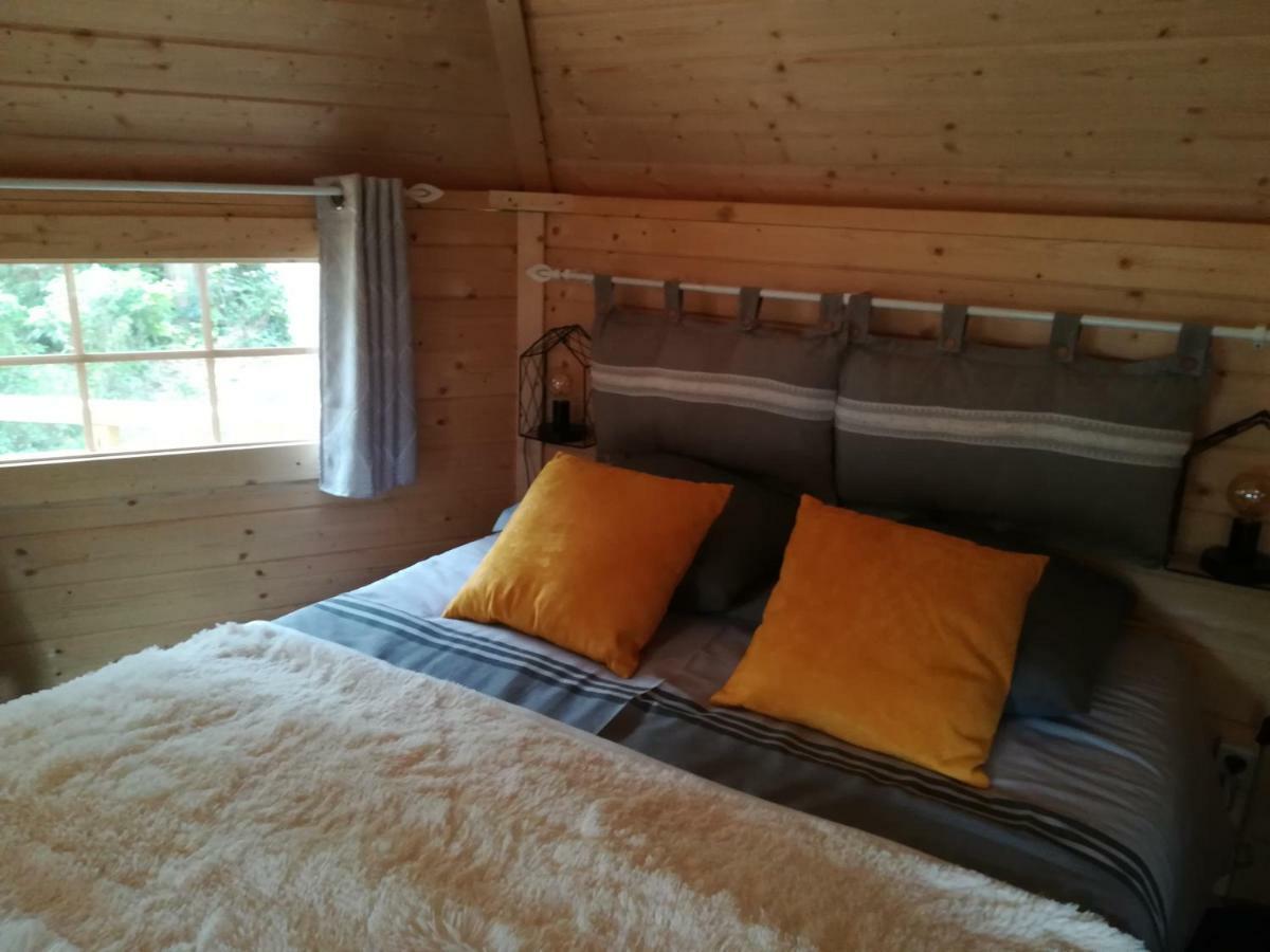 Camping Loisirs Des Groux Mousseaux-sur-Seine Zewnętrze zdjęcie