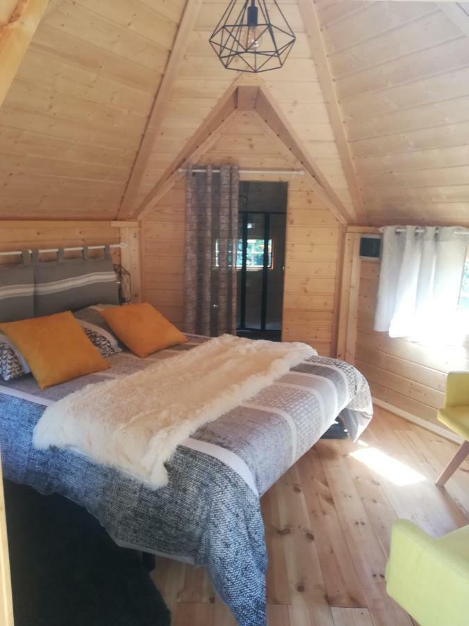 Camping Loisirs Des Groux Mousseaux-sur-Seine Zewnętrze zdjęcie